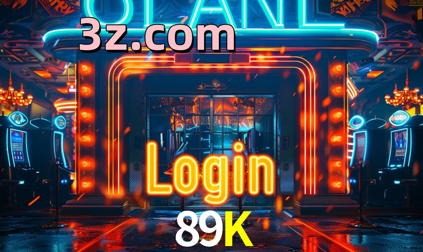 Login no Cassino 89K
